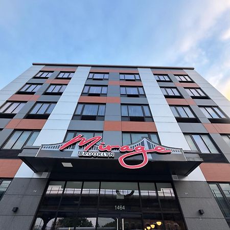 Hotel Mirage Brooklyn New York Luaran gambar