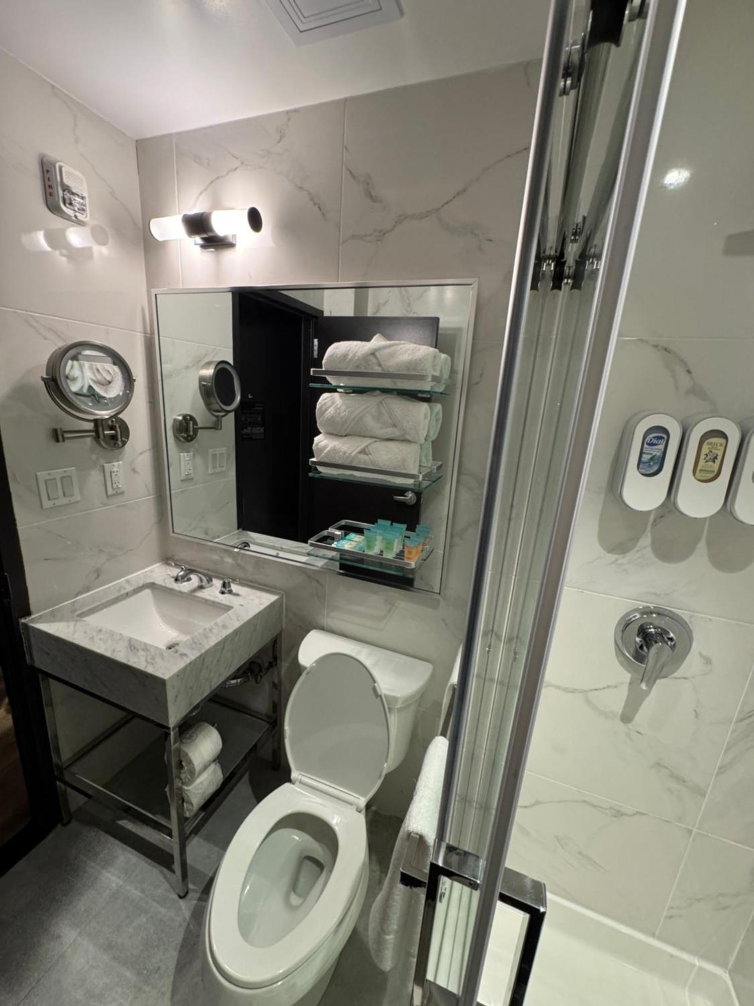 Hotel Mirage Brooklyn New York Luaran gambar