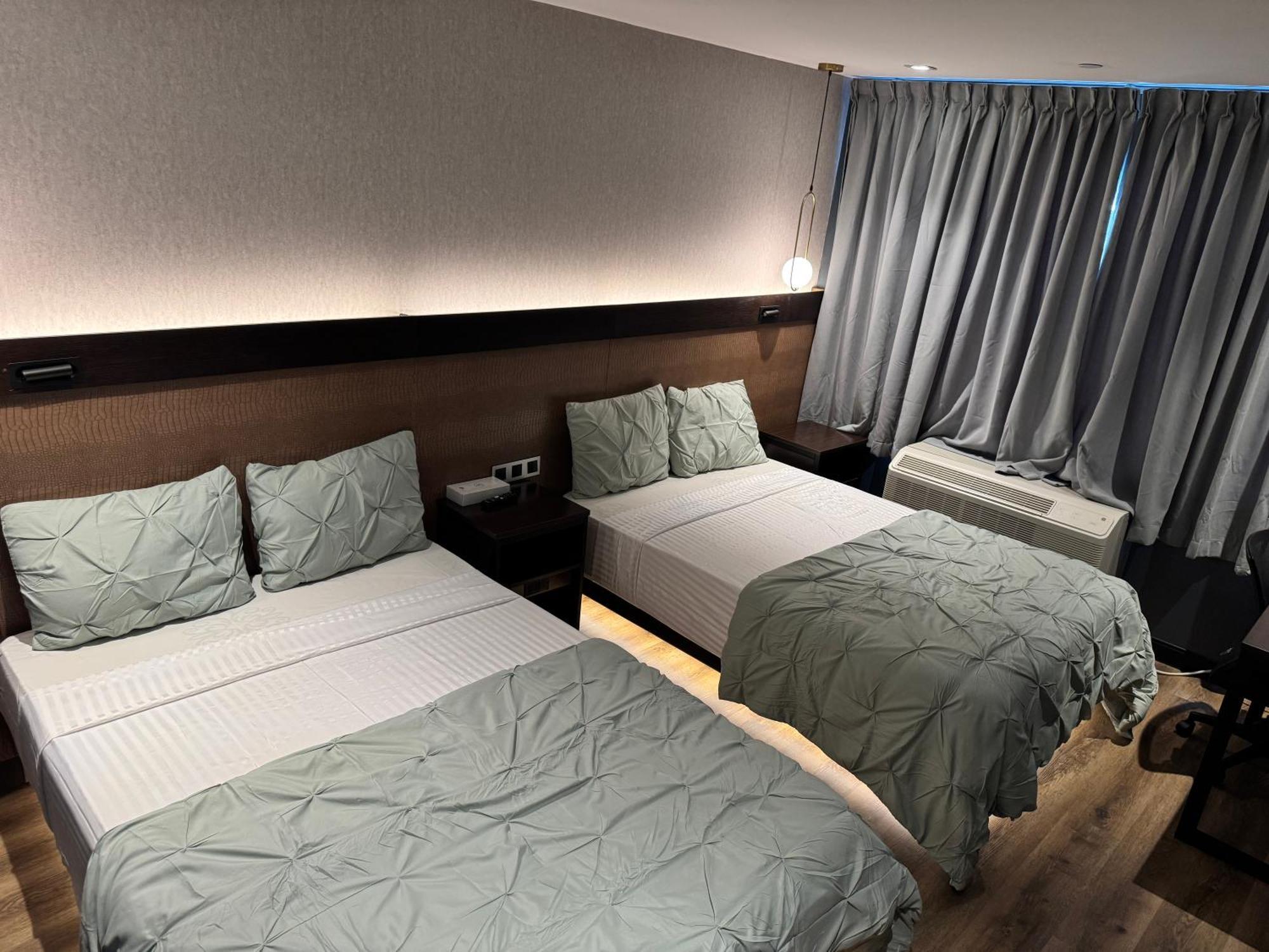 Hotel Mirage Brooklyn New York Luaran gambar