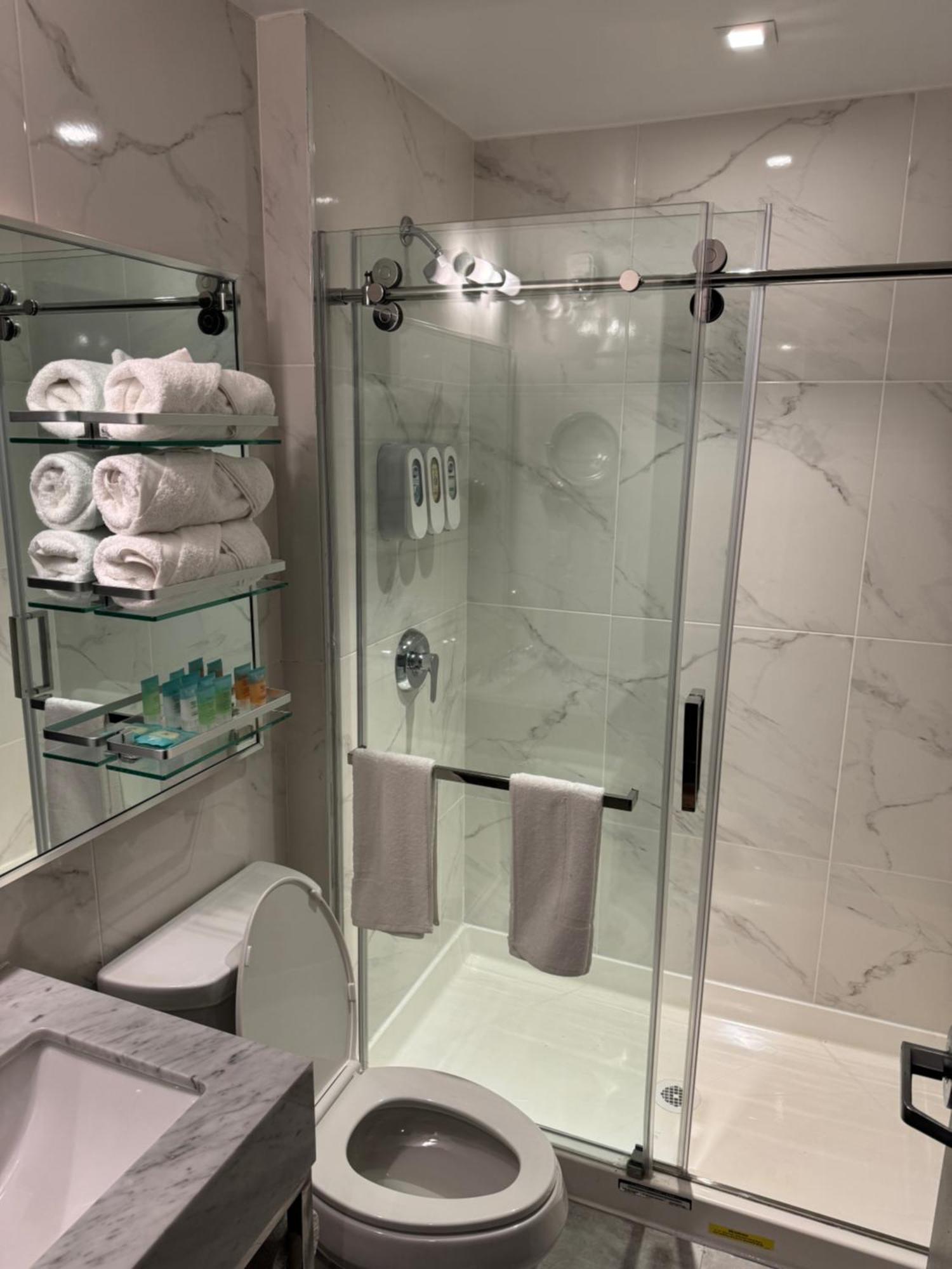 Hotel Mirage Brooklyn New York Luaran gambar